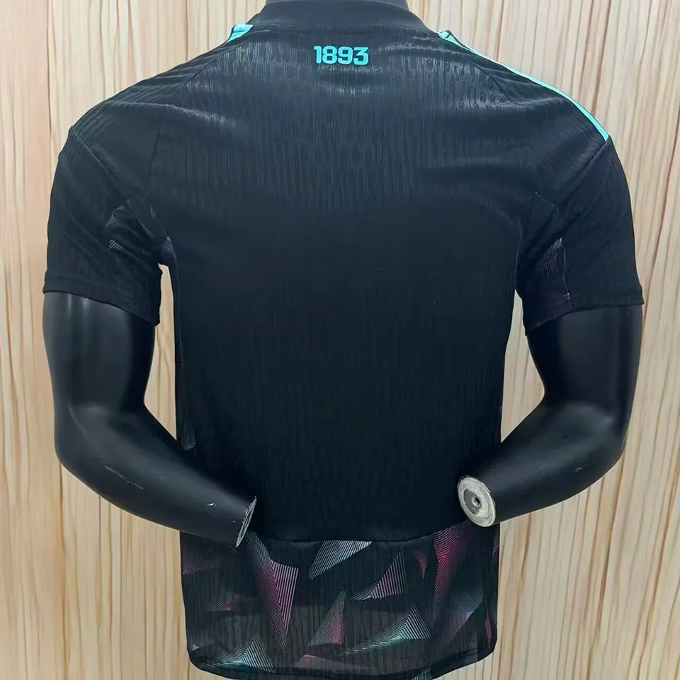 2026/27 Argentina Goalkeeper Player Version Soccer Jersey Back
