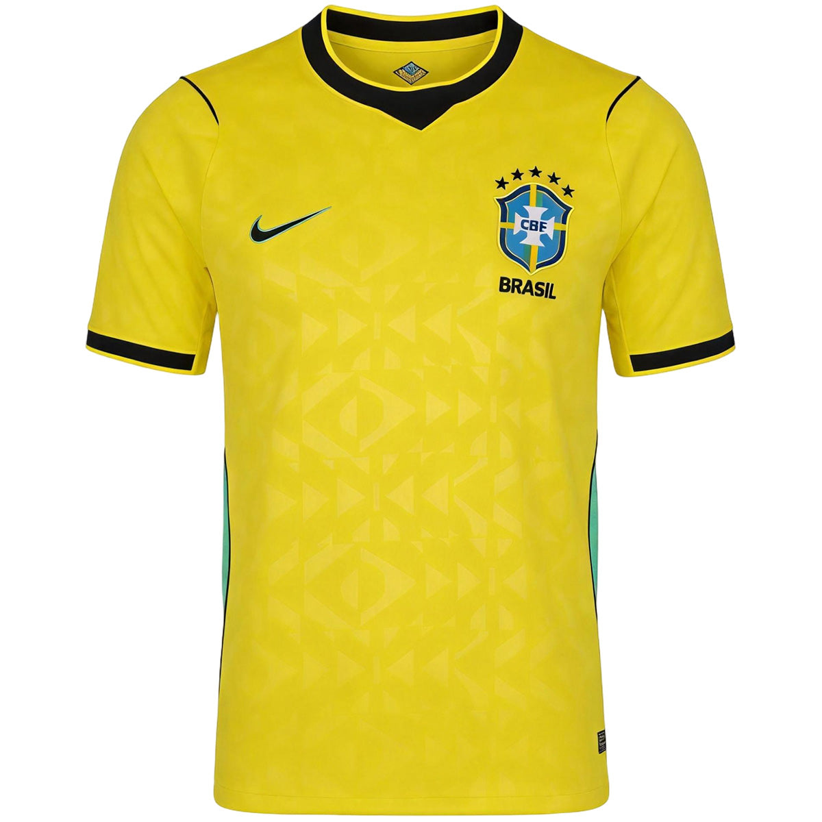 Vini Jr. #7 Brazil Home Jersey World Cup 2026 Image 5
