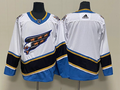 Men's Washington Capitals White Breakaway Player Game Blank Jerseys