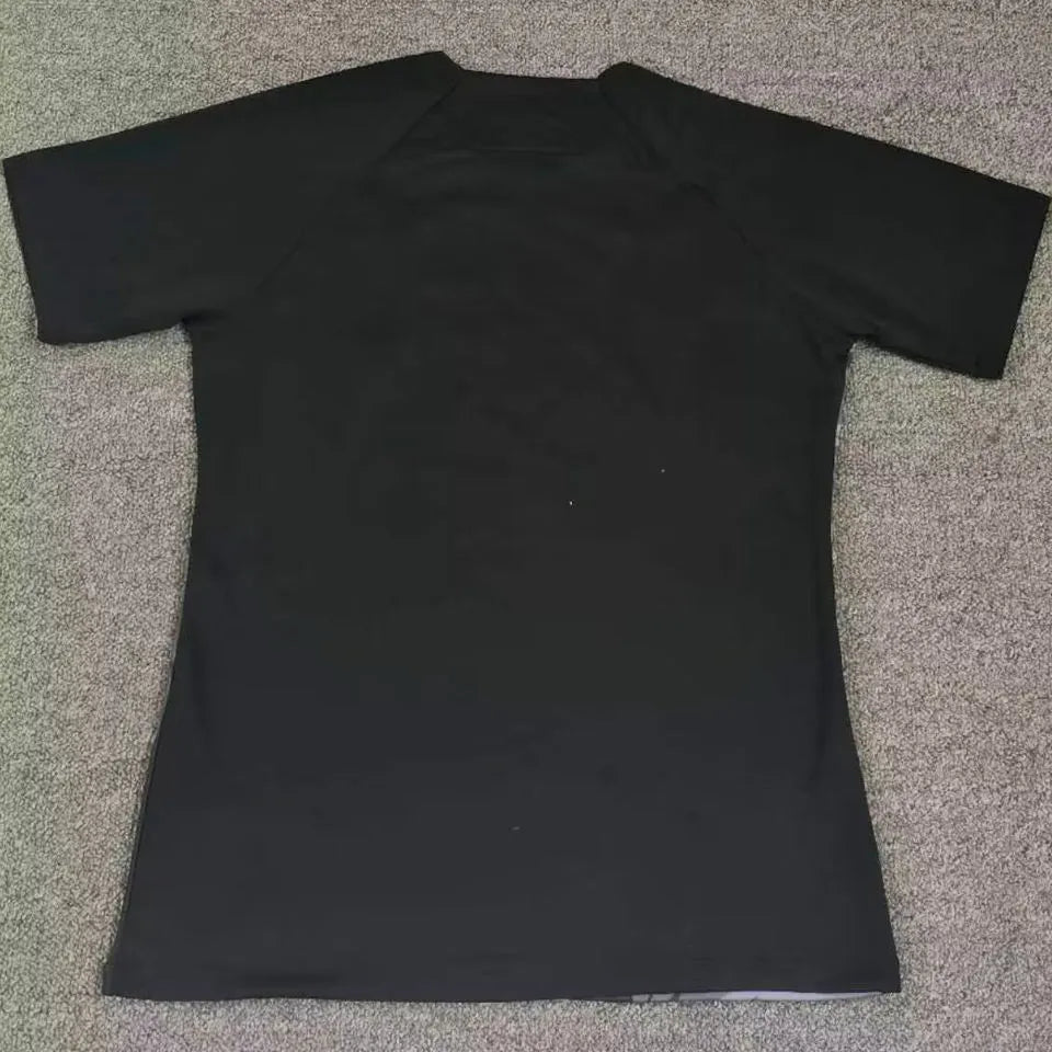 2024/25 NL Concept Version Black Fans Soccer Jersey Back