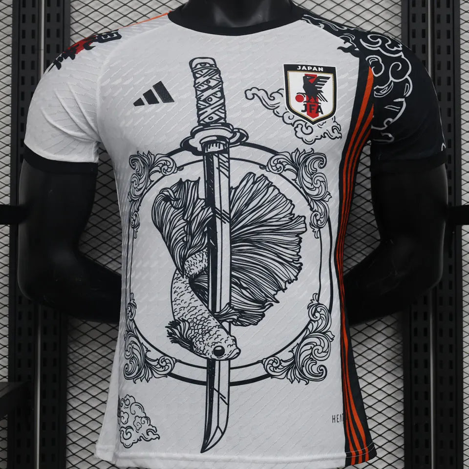 2024 Japan Special Edition Player Version Jersey Front