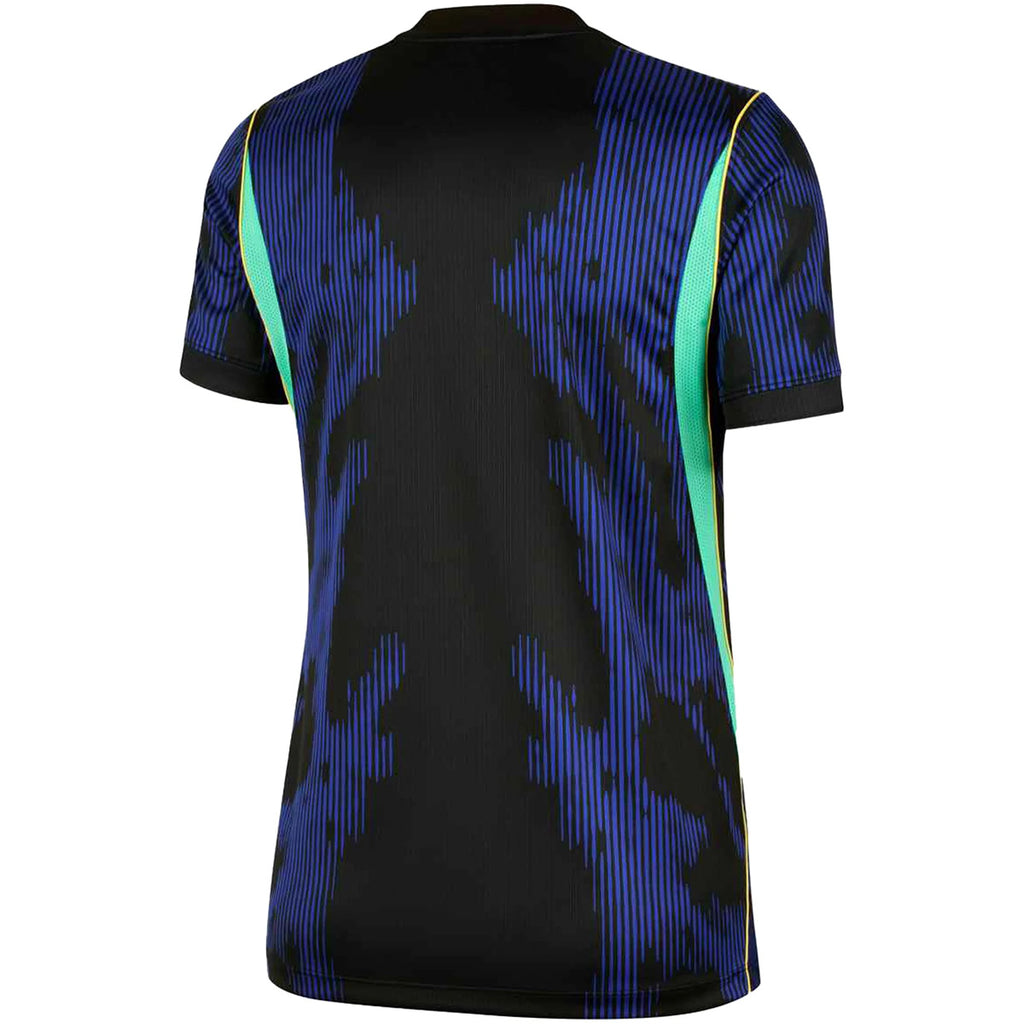 Women's Brazil Away Jersey World Cup 2026 Image 4