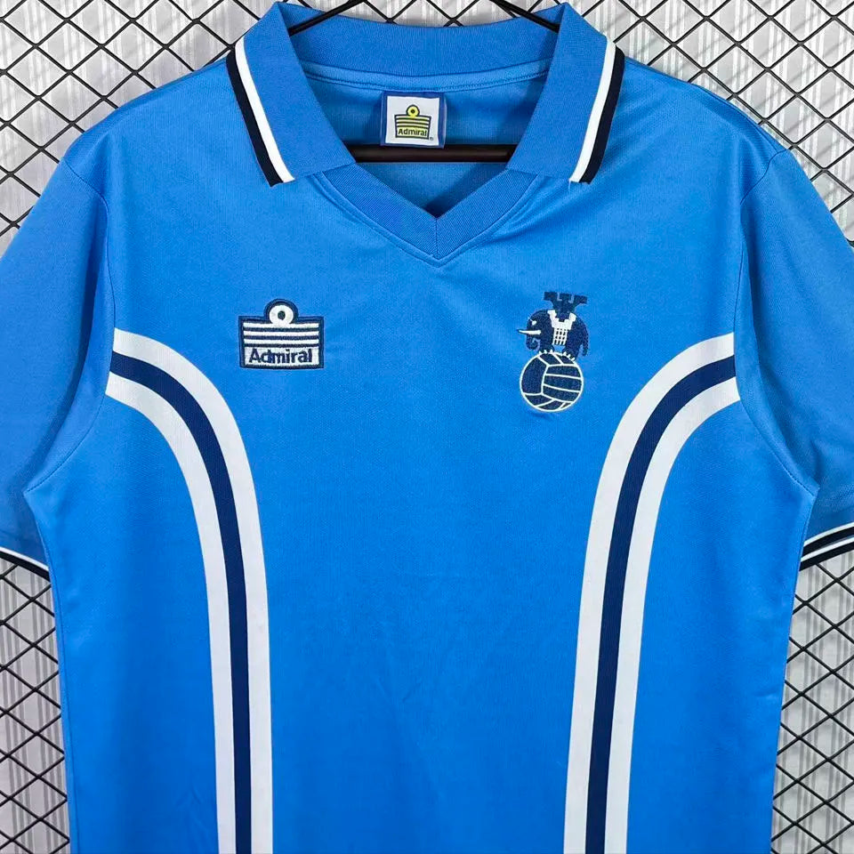 1975/1981 Coventry City Home Retro Soccer Jersey Detail 1