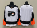 Men's Philadelphia Flyers White Special Edition 2.0 Breakaway Blank Jerseys