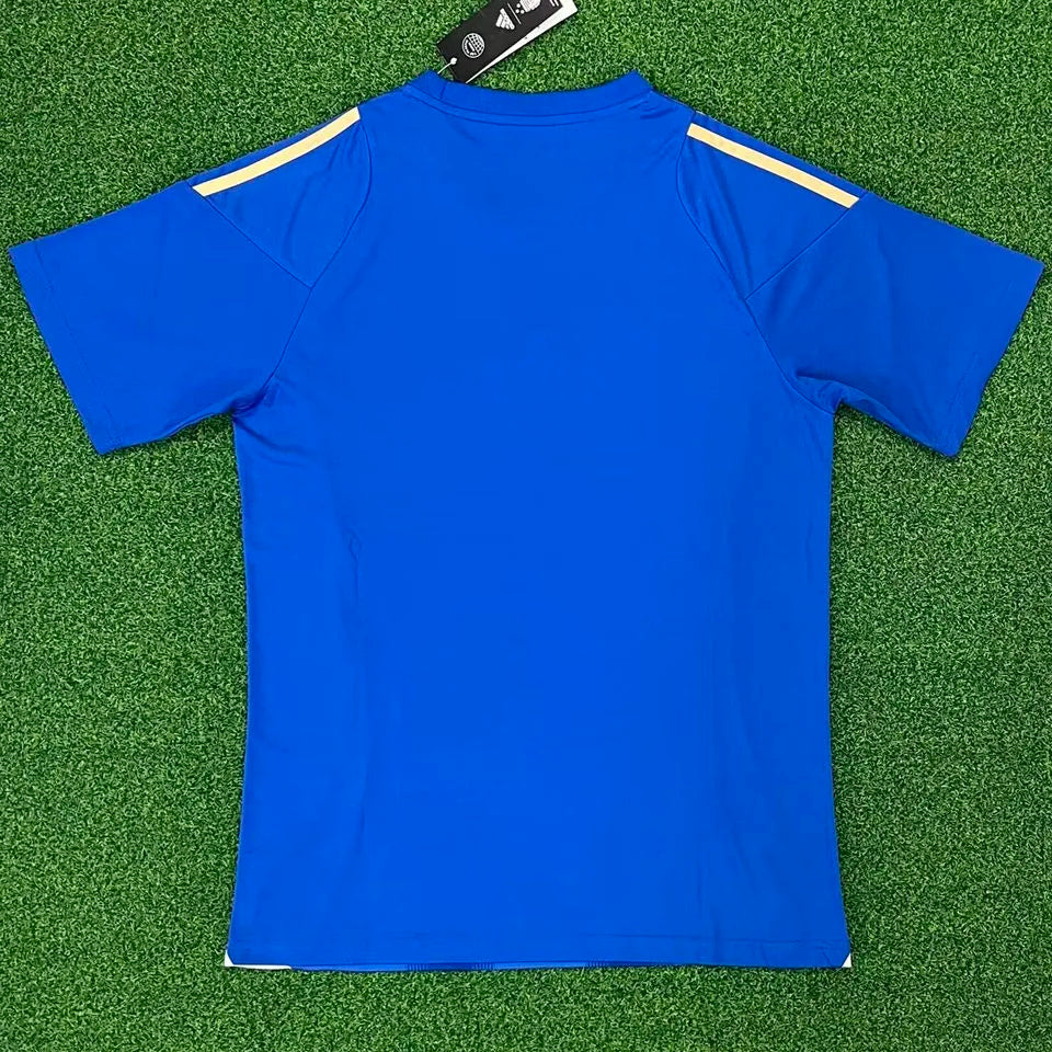 2024/25 Argentina Spark Gen10s Blue Fans Soccer Jersey Back