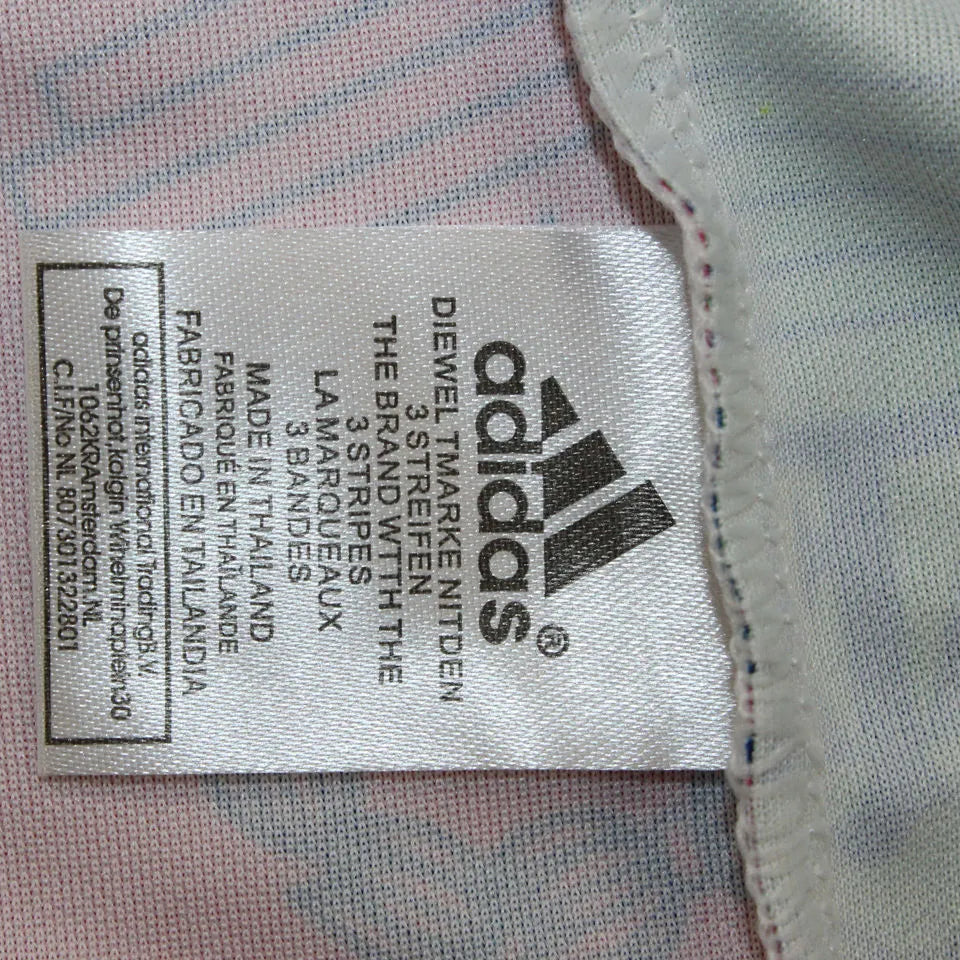1993/1994 Argentina GK Retro Soccer Jersey Detail 1