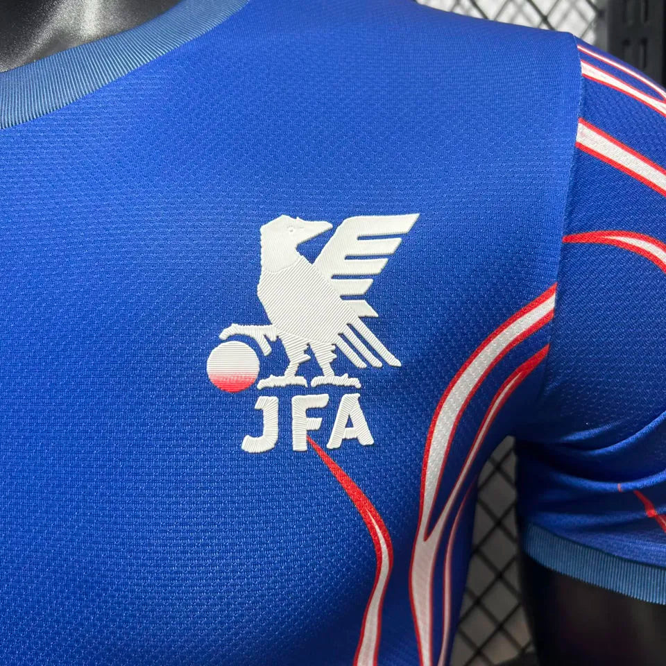 2026/27 Japan Special Edition Player Version Soccer Jersey Detail 2