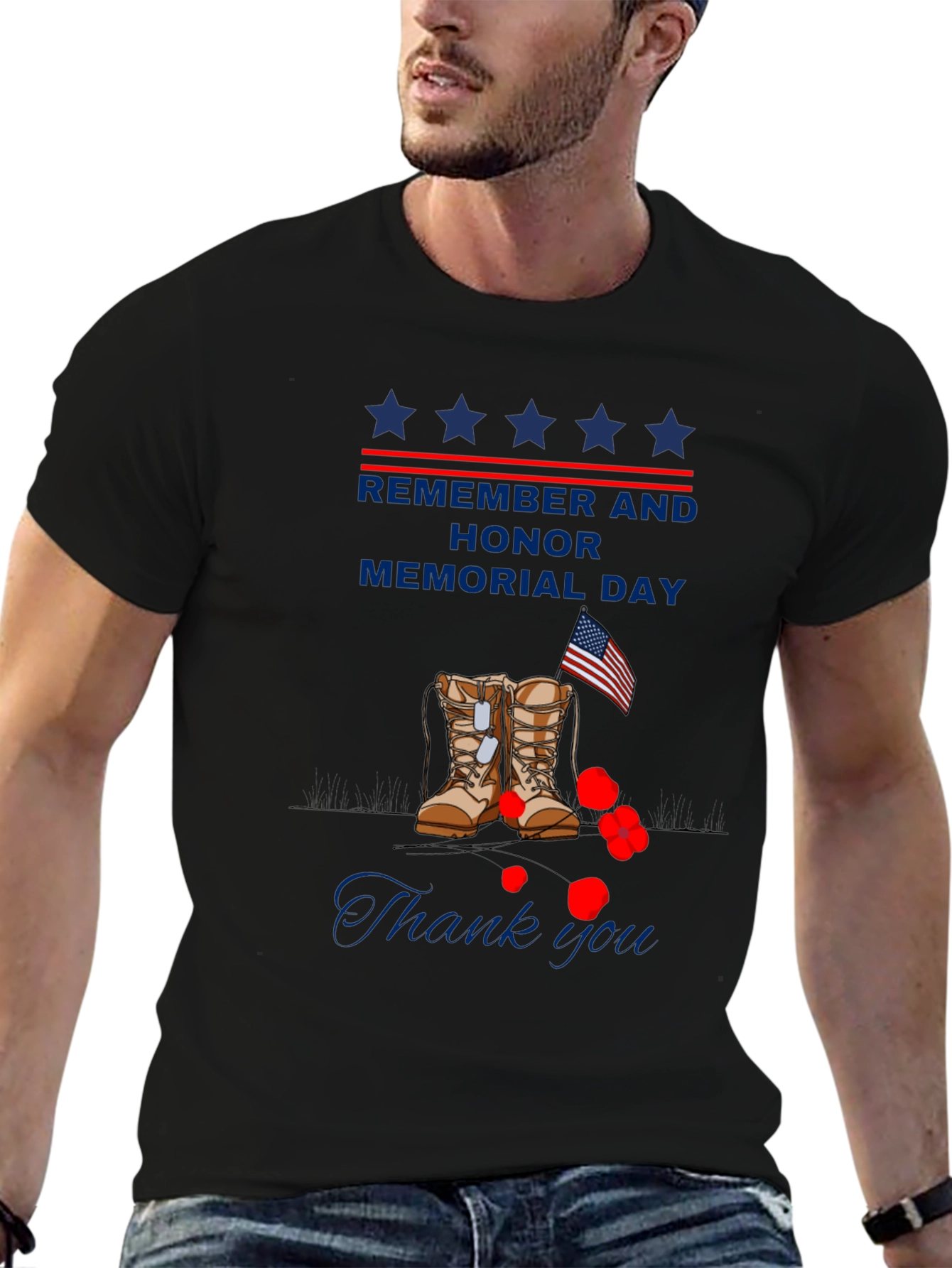 Memorial Day Honor T-Shirt