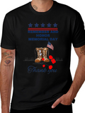 Memorial Day Honor T-Shirt
