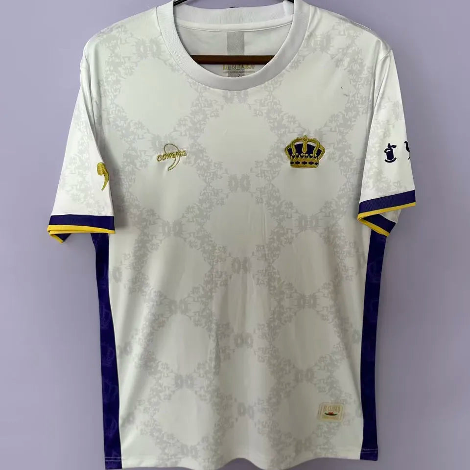 2025 Wales Special Edition Fans Soccer Jersey Front