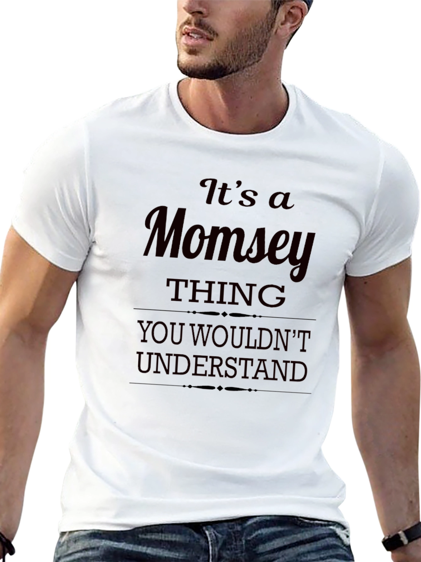 Its a Momsey Thing T-Shirt