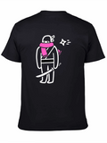 Ninja Graphic T-Shirt - Cool & Unique Design