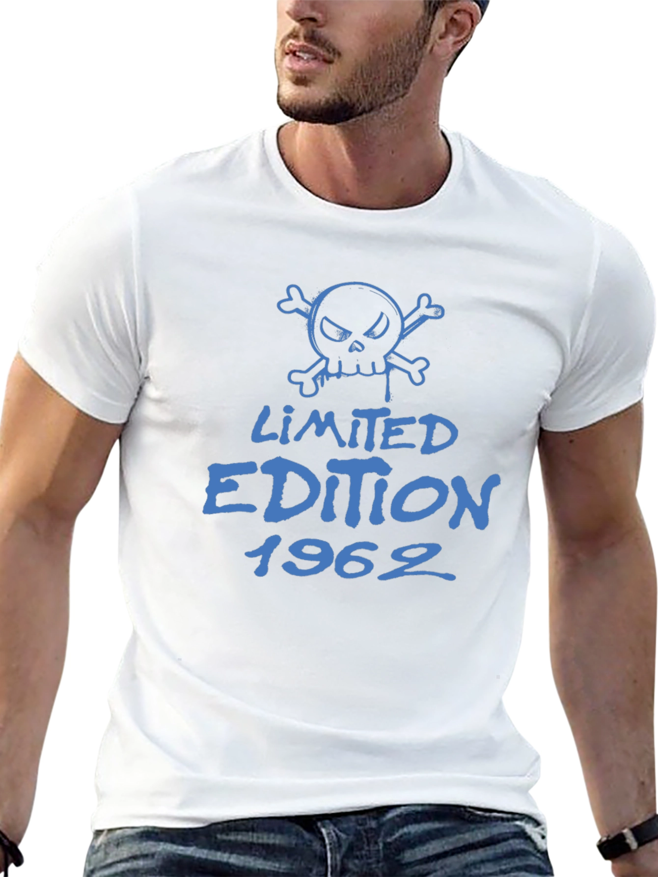 Limited Edition 1962 Graphic Tee