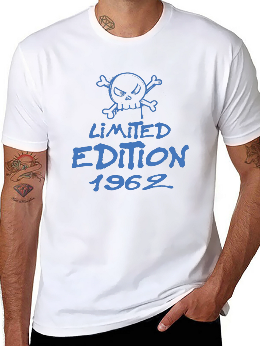 Limited Edition 1962 Graphic Tee