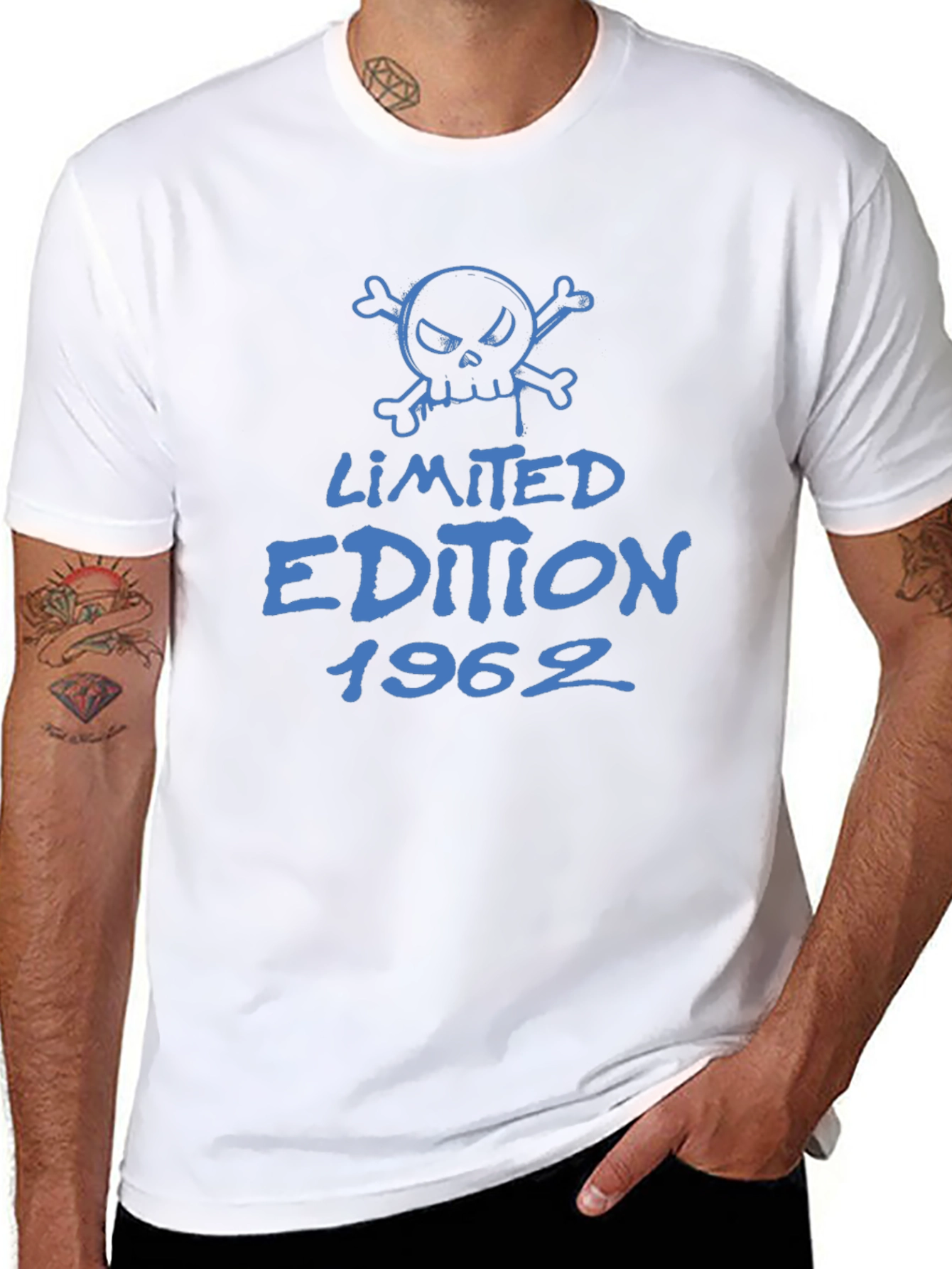 Limited Edition 1962 Graphic Tee