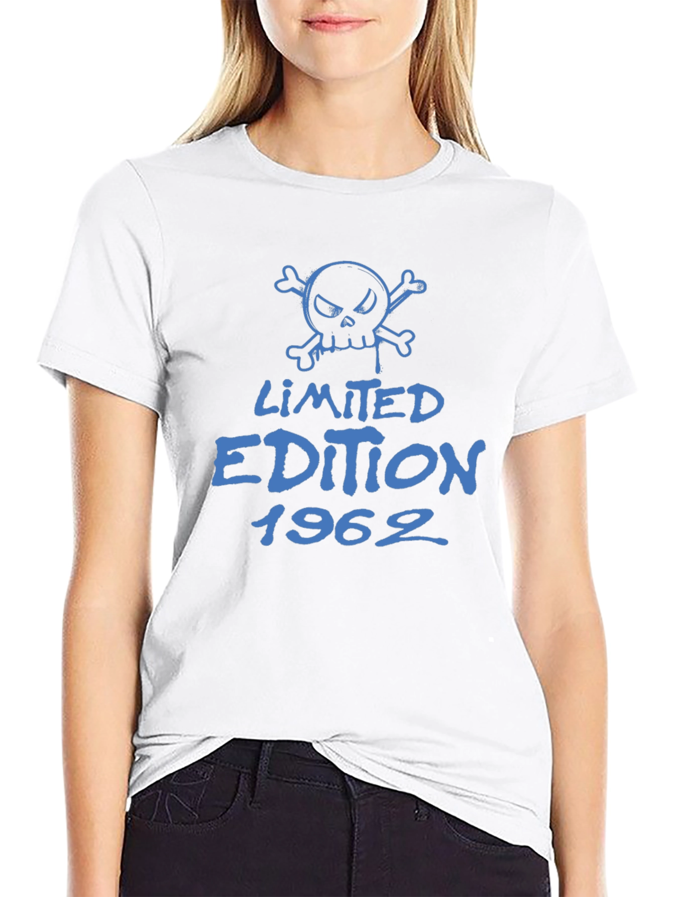 Limited Edition 1962 Graphic Tee