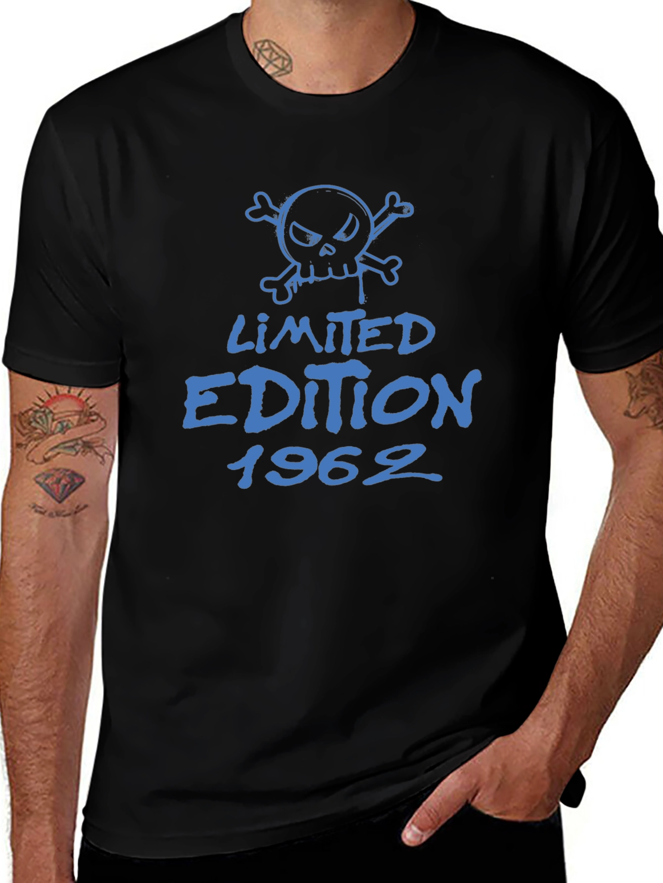 Limited Edition 1962 Graphic Tee