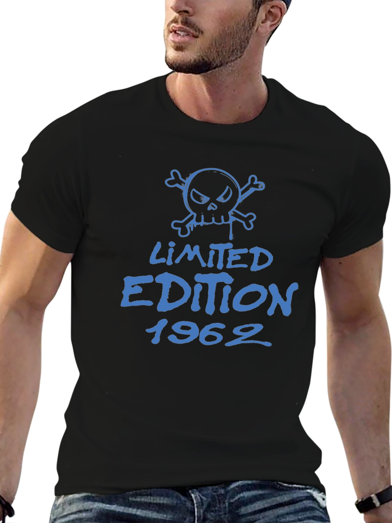 Limited Edition 1962 Graphic Tee