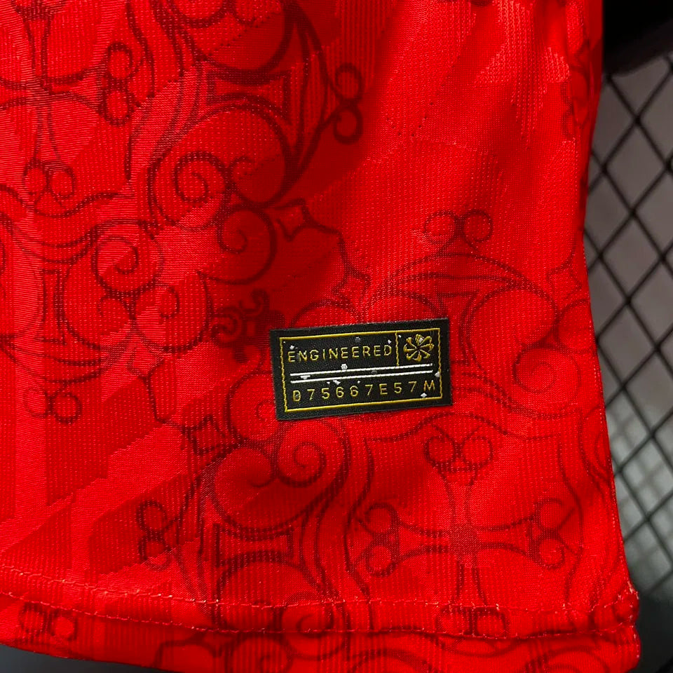 2026/27 Portugal Special Edition Player Version Soccer Jersey Detail 3