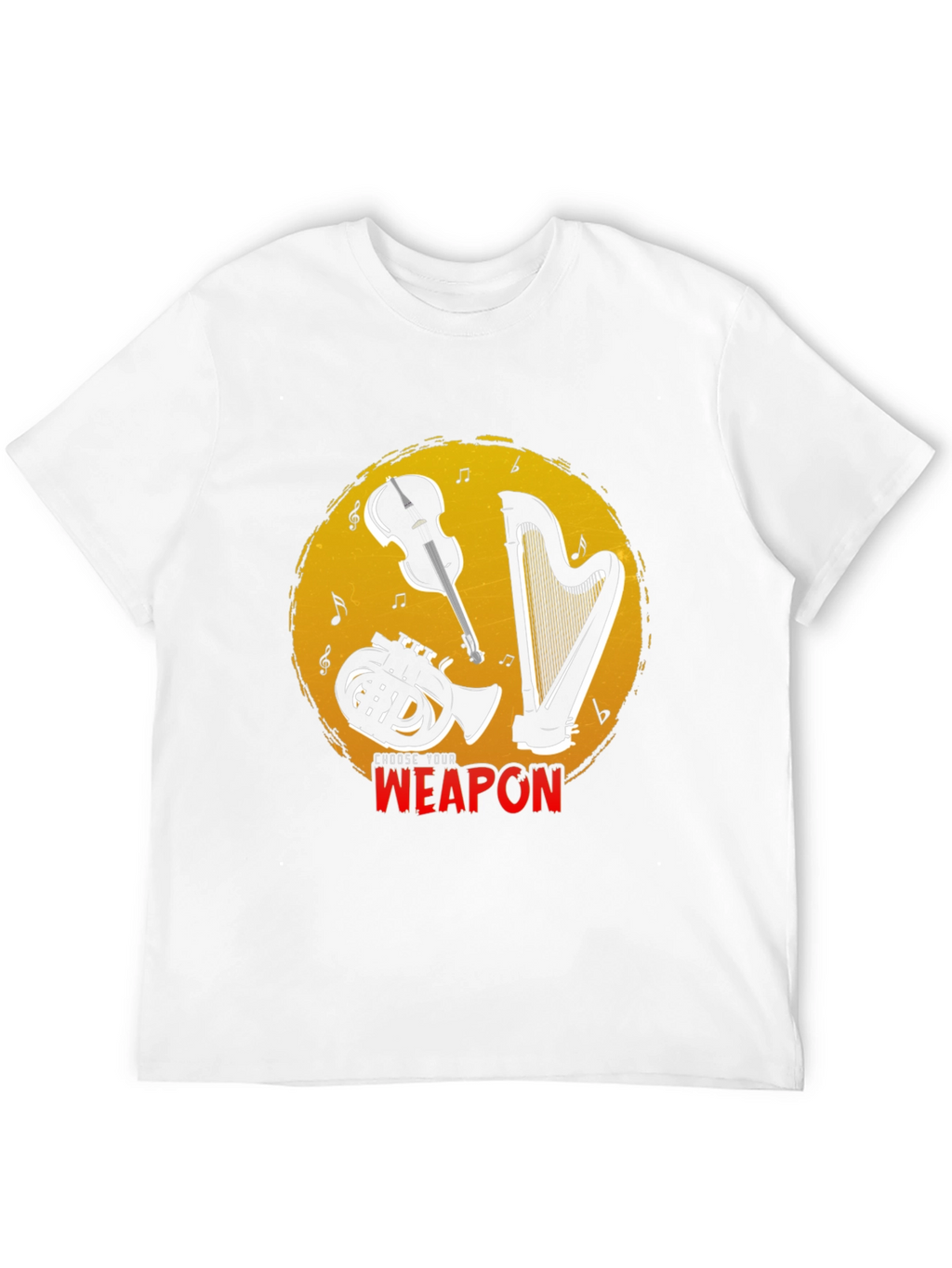Musical Weapon T-Shirt