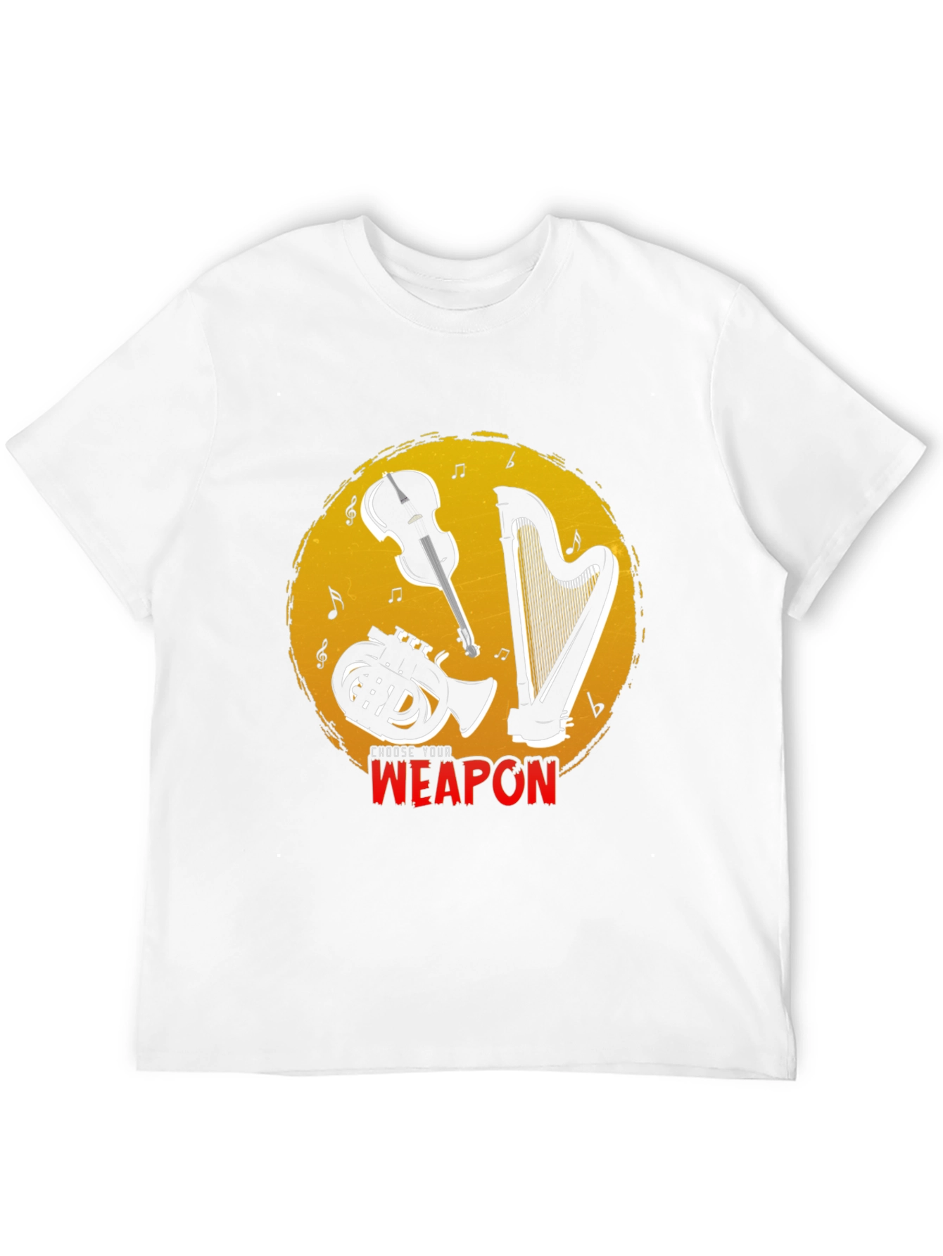 Musical Weapon T-Shirt