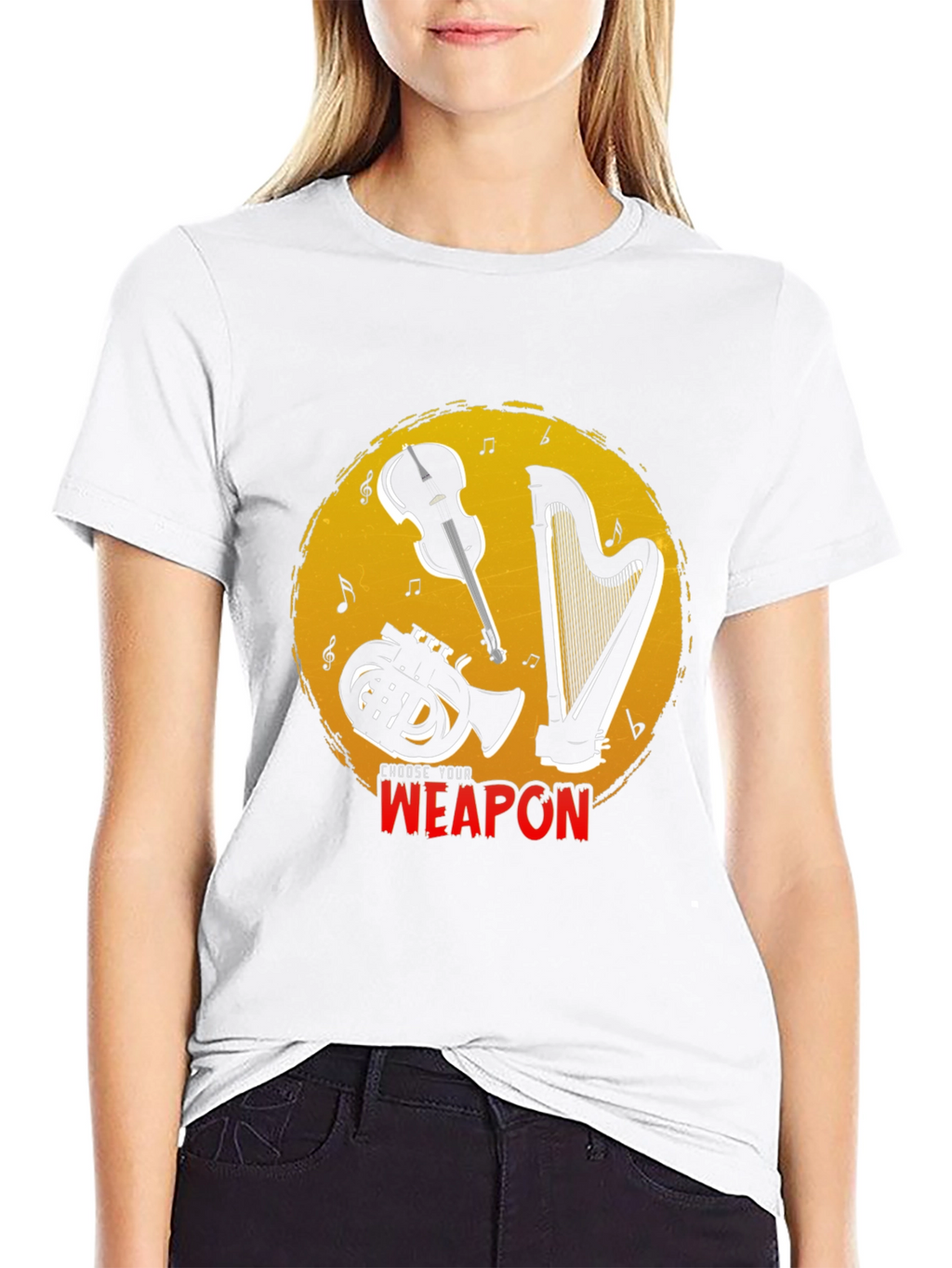 Musical Weapon T-Shirt