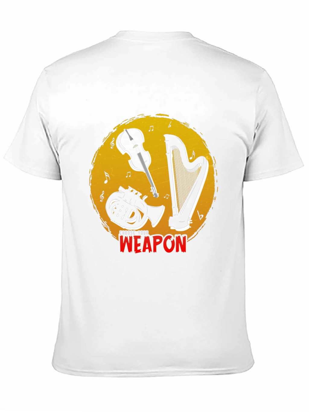Musical Weapon T-Shirt