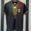 2024/25 Mali Away Black Fans Soccer Jersey Front