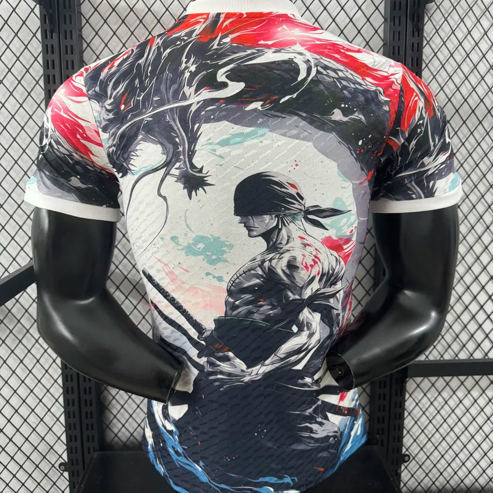 2025/26 Japan Special Edition Player Version Jersey Back