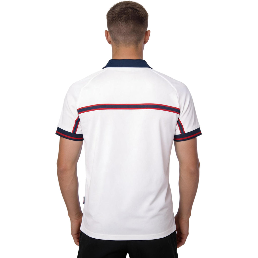 Retro USA Home Jersey World Cup 1998 Back