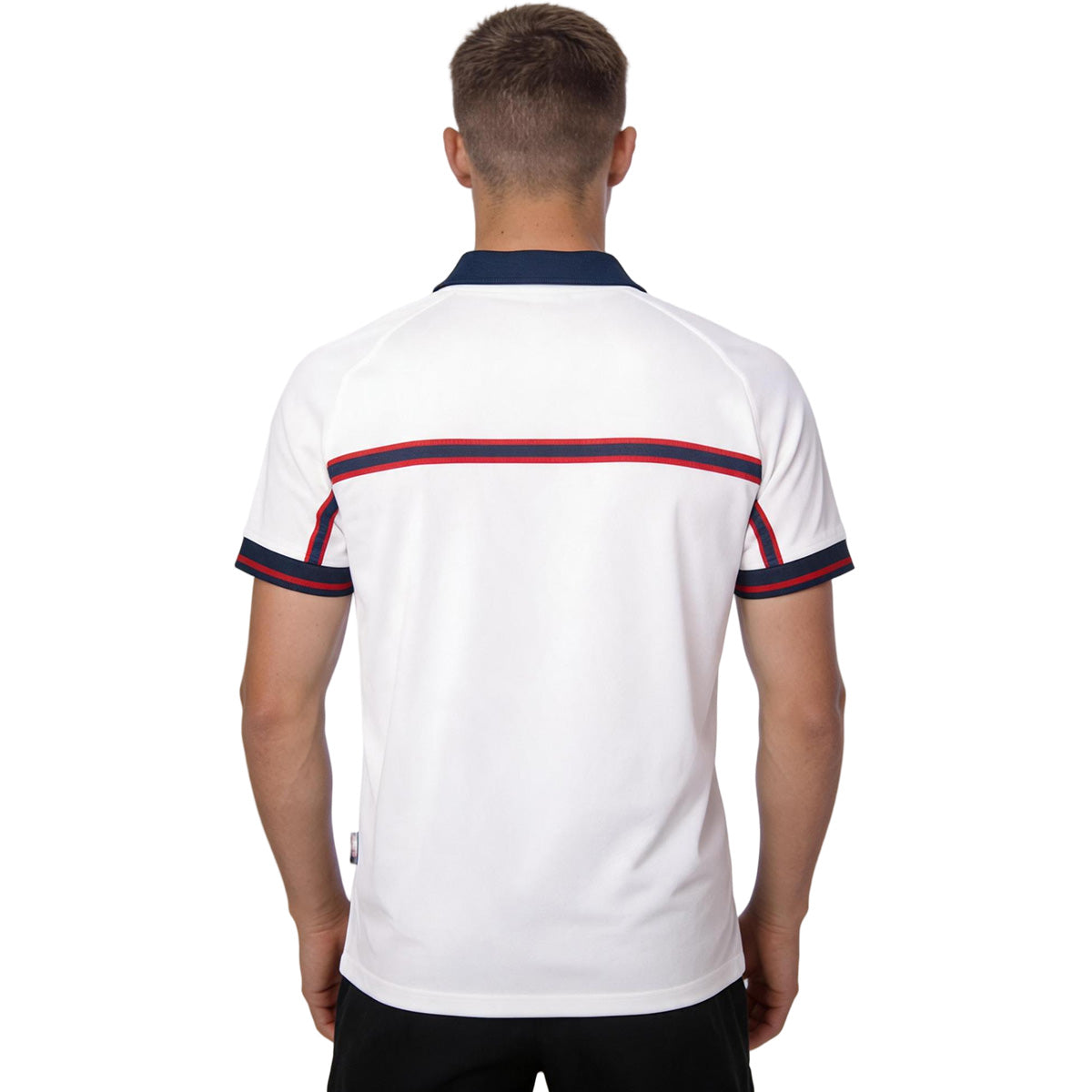 Retro USA Home Jersey World Cup 1998 Back
