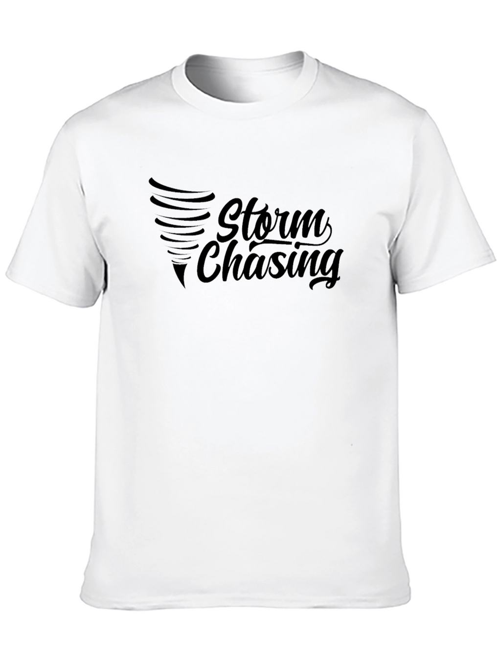 Storm Chasing Tornado Graphic Tee