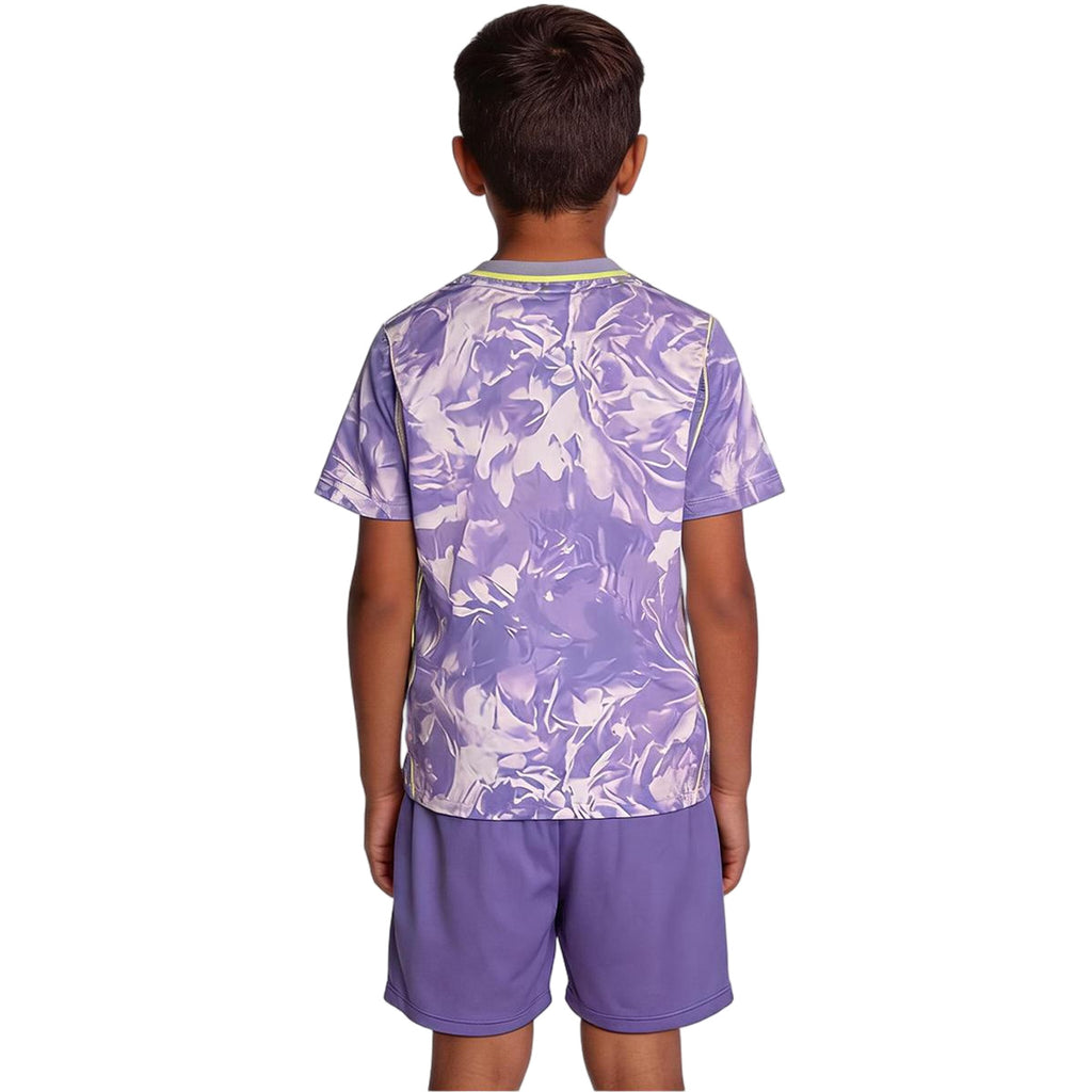 Kids South Korea Away Jersey Kit World Cup 2026 Back