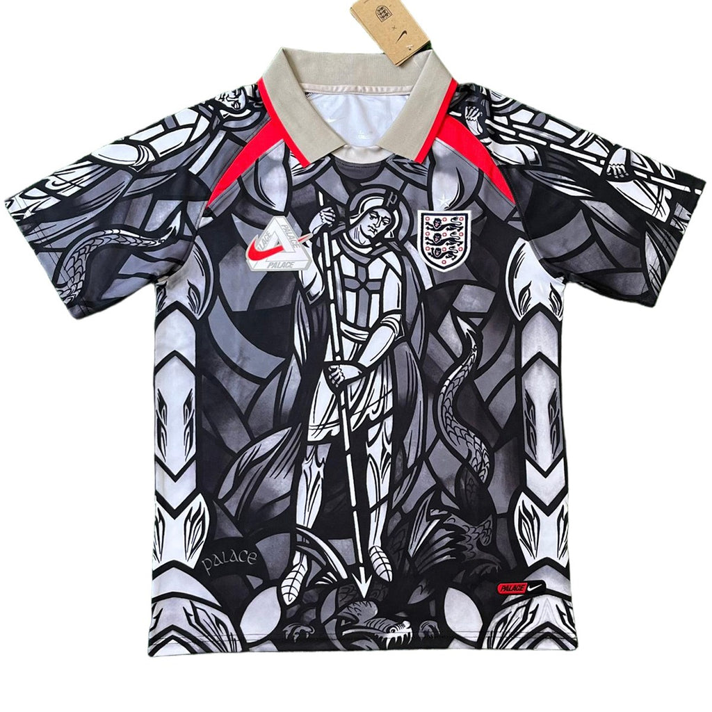 England x Palace Pre-Match Jersey World Cup 2026 Image 5
