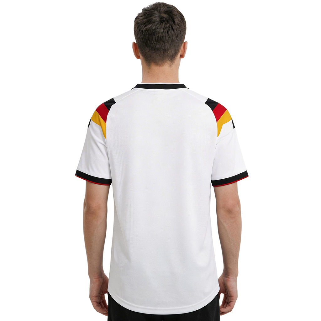 Germany Home Jersey World Cup 2026 Back