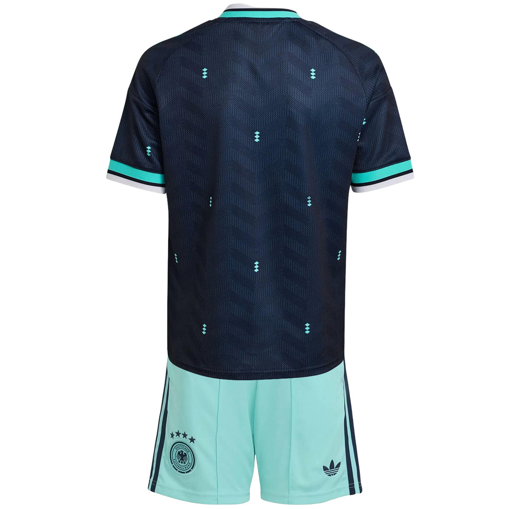 Kids Germany Away Jersey Kit World Cup 2026 Image 4