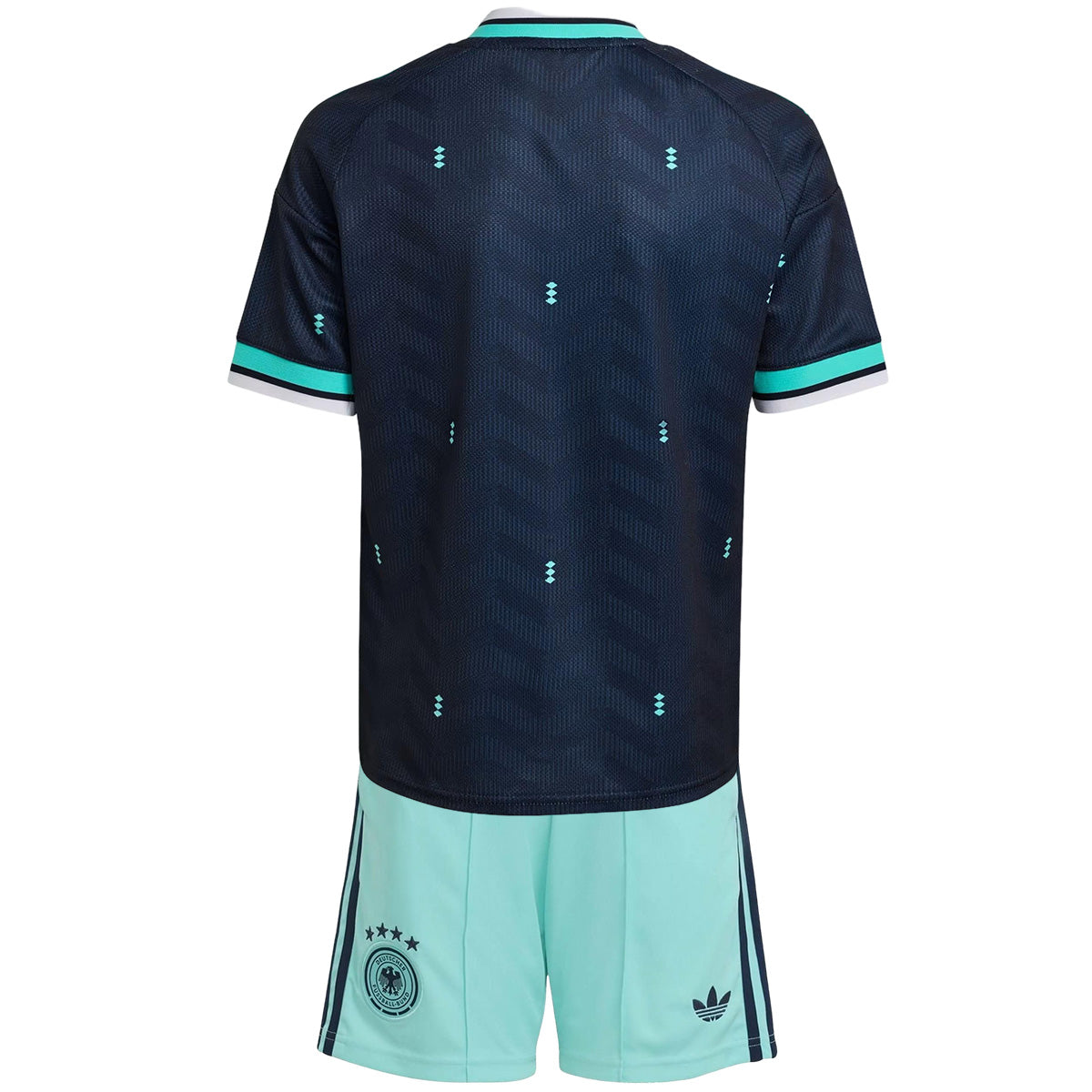 Kids Germany Away Jersey Kit World Cup 2026 Image 4