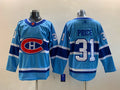 Men's Montreal Canadiens Carey Price #31 Blue Player Jerseys