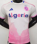 2025 Algeria Special Edition White Player Version Jersey A30 Front