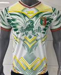 2026/27 Mali Away White Player Version Soccer Jersey Front