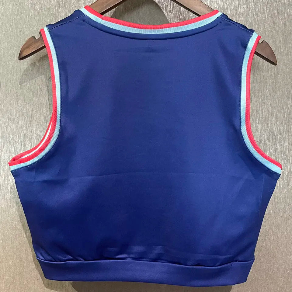 2026/27 Japan Home Women Yoga Vest Jersey 女 Back