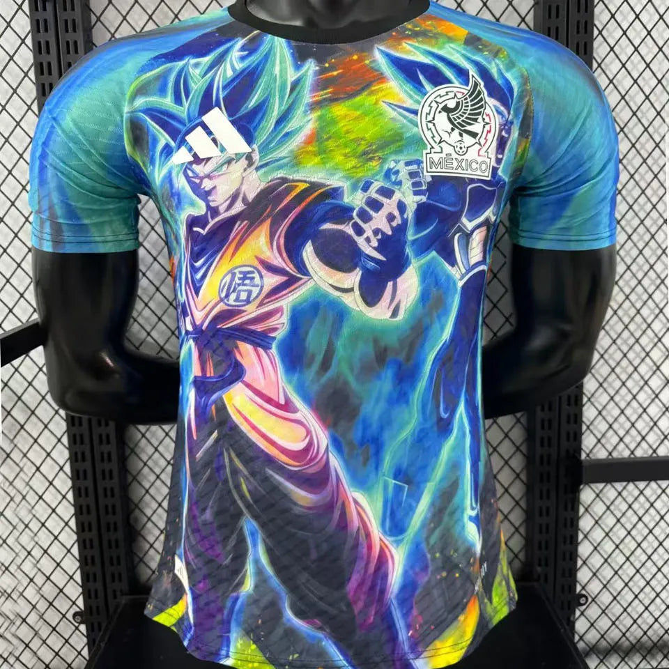 2025/26 Mexico Special Edition Player Version Soccer Jersey 墨西哥 Front