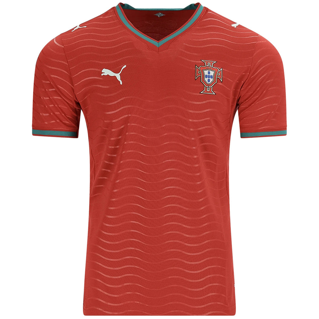 Portugal Home Jersey World Cup 2026 - [Super Replica] Image 3