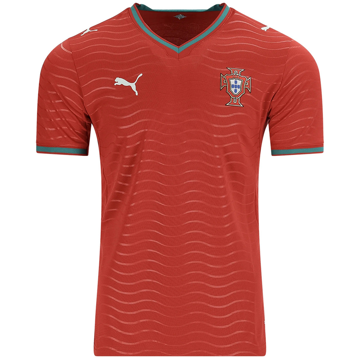Portugal Home Jersey World Cup 2026 - [Super Replica] Image 3