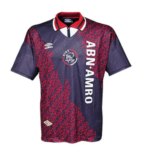 V. NISTELROOY #10 NL Away White Retro Jersey 2004 ★★ Detail 2