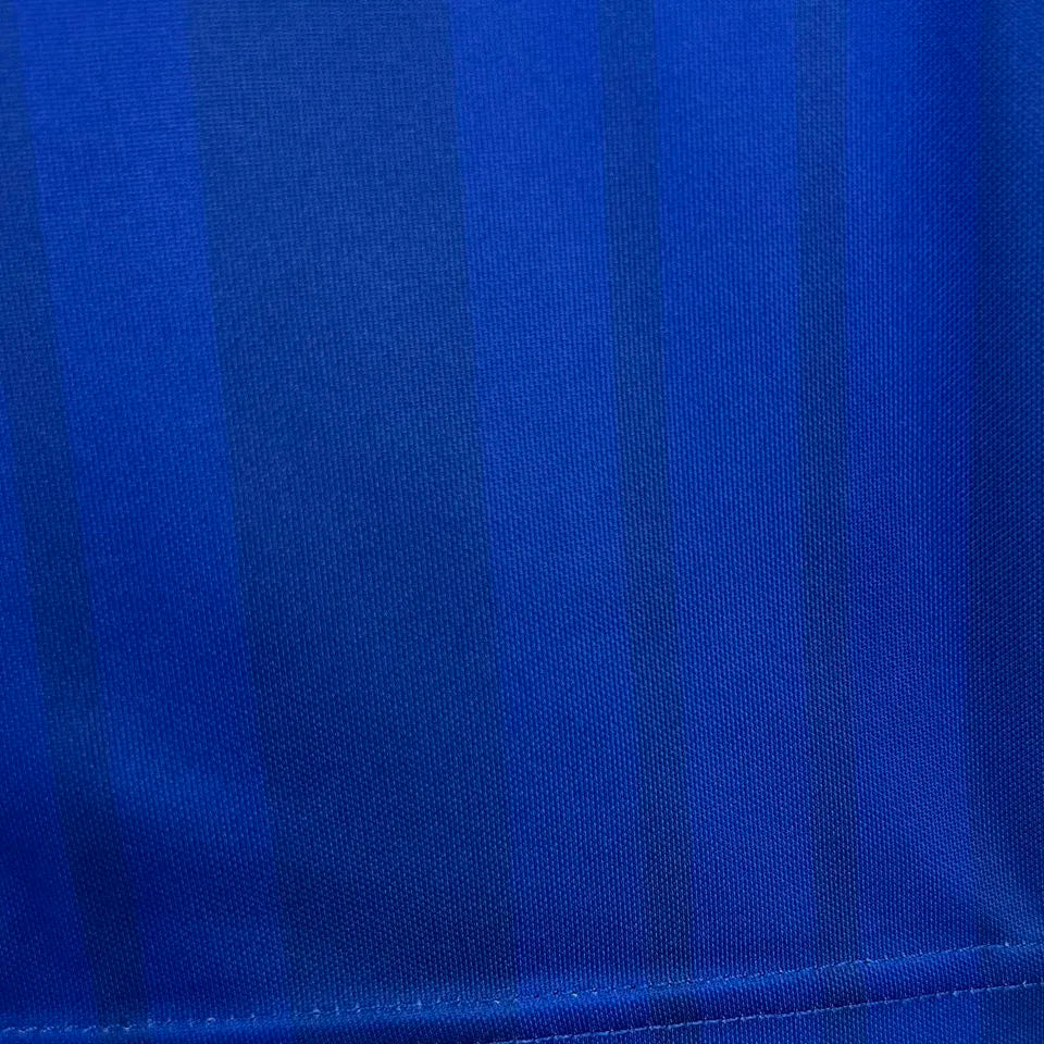1992/94 France Home Retro Soccer Jersey Detail 4