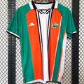 2025 Ivory Coast Special Edition Fans Soccer Jersey Front