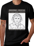 Engineer Ear Protection T-Shirt