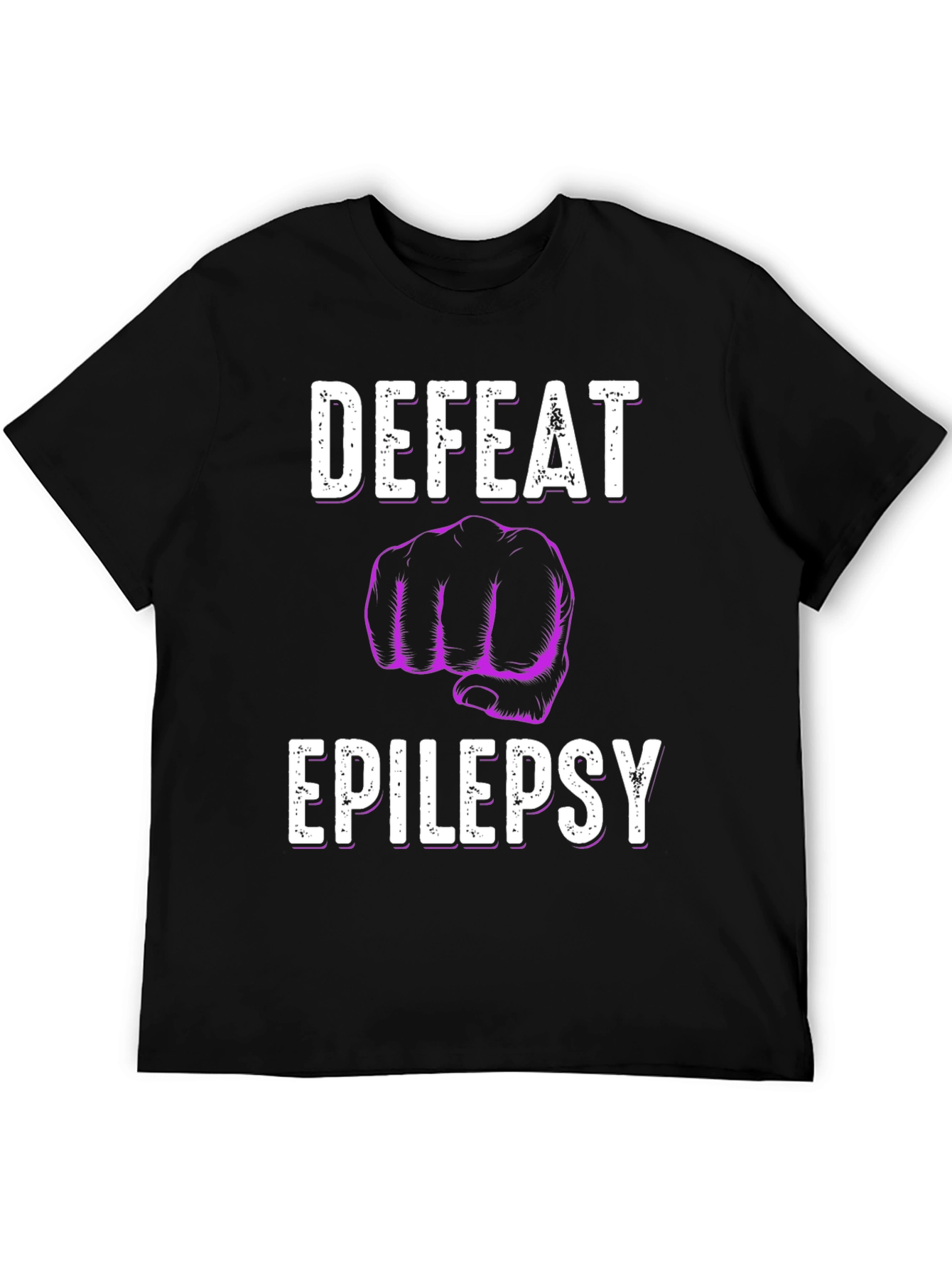 Defeat Epilepsy T-Shirt Awareness Tee