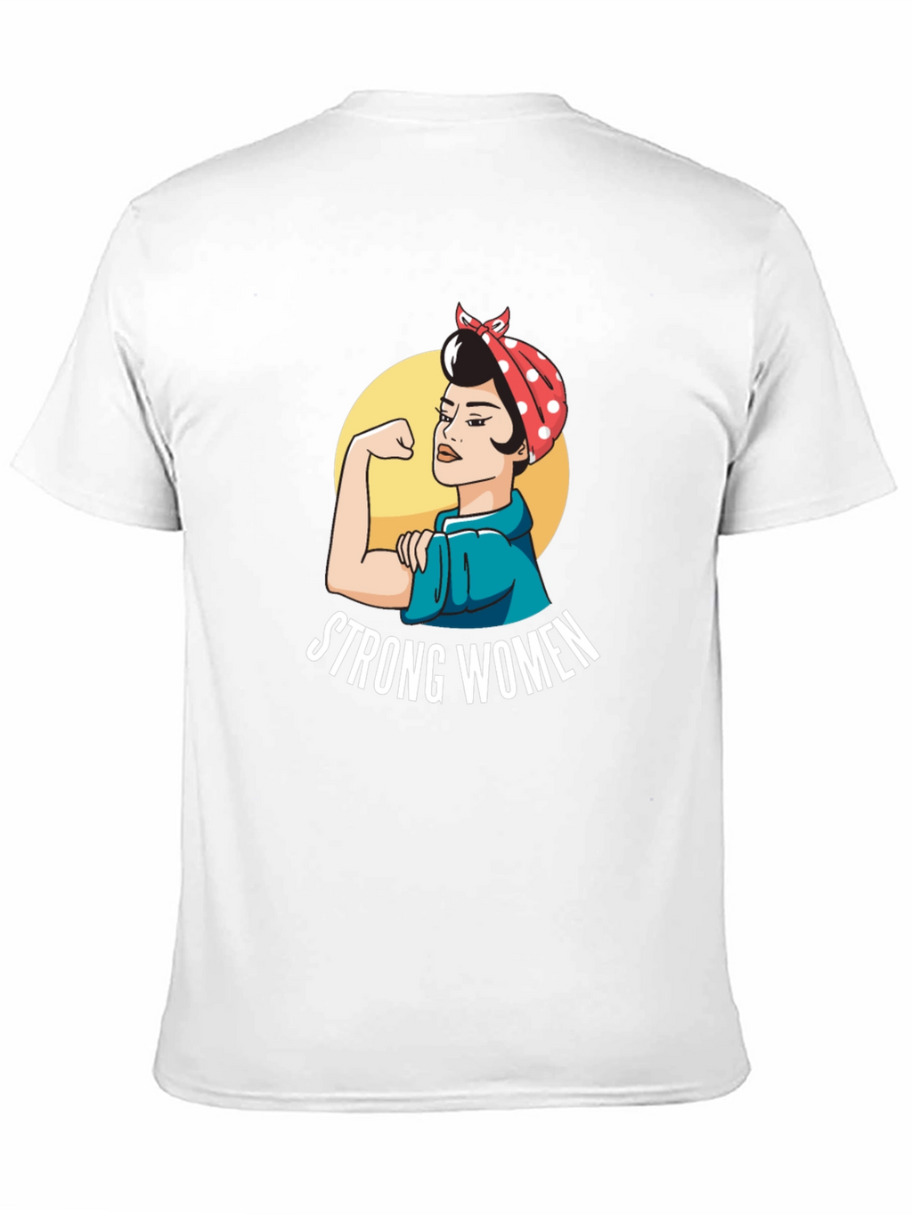 Strong Women Graphic T-Shirt